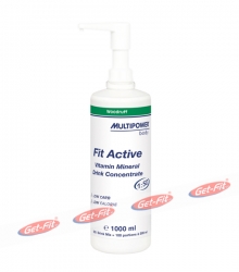 MULTIPOWER Fit Active Konzentrat (1000ml)