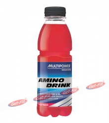 MULTIPOWER Amino Drink Preis inkl. Flaschenpfand