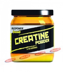 MULTIPOWER Creatin Powder (450g)