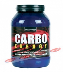 ENERGYBODY Carbo Energy (1500g)