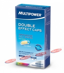 MULTIPOWER Double Effect Caps (45 Kaps)