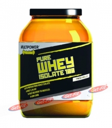 MULTIPOWER Whey Protein Isolat (2250g)