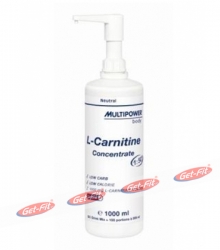 MULTIPOWER L-Carnitin Konzentrat (1000ml)