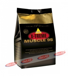 INKOSPOR X-treme Muscle Gainer (500g) Beutel