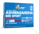 OLIMP Ashwagandha 600 Sport - 60 Kapseln