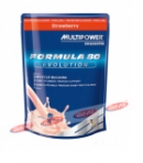 MULTIPOWER Formula 80+ Evolution (500g) Beutel