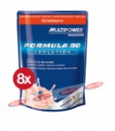 MULTIPOWER Formula 80+Evolution/4000g Karton