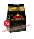 INKOSPOR X-treme Muscle Gainer (3500g)