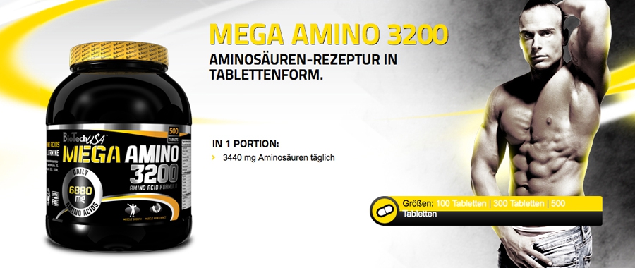 Amino 3200