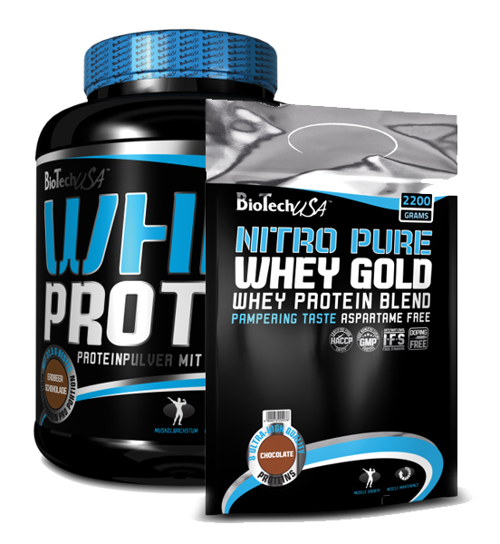 BIO TECH Protein Bio Tech Protein ist hautsächlich als Whey (Molkeprotein) ...