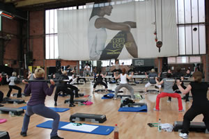 Day of Fitness