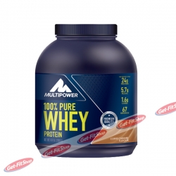 MULTIPOWER 100% Pure Whey (2.000g)