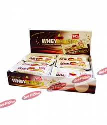 INKOSPOR X-Treme Whey & Crispy (25x50g)