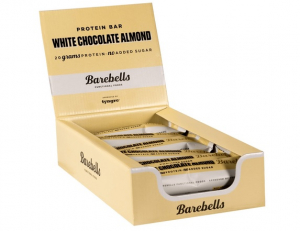 BAREBELLS Protein Bar (12 x 55g Riegel)