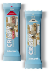 INKOSPOR Active Crispy (24*35g Riegel)