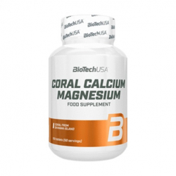 BIOTECH USA Coral Calcium Magnesium