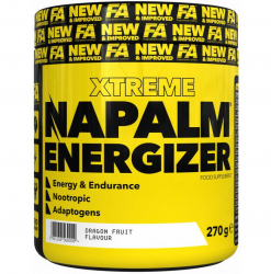 FA Nutrition Xtreme Napalm Energizer (270g)