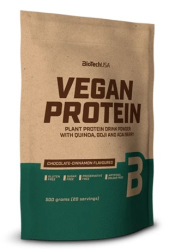 BIOTECH USA Vegan Protein (500g)