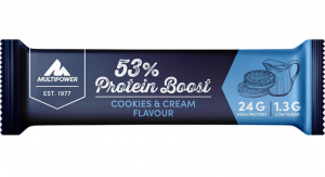 MULTIPOWER 53% Protein Boost (18*45g)