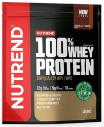 NUTREND 100% Whey Protein (1000g)