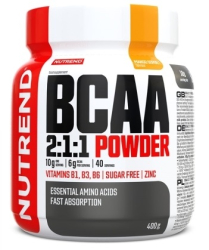 NUTREND BCAA 2:1:1 Powder (400g)