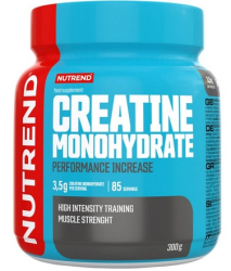 NUTREND Creatine Monohydrate (300g)