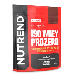 NUTREND Iso Whey Prozero (500g)