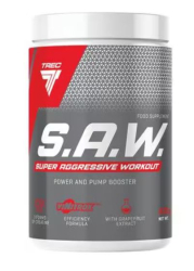 TREC S.A.W Pre Workout Booster (400g)