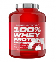 SCITEC NUTRITION Whey Professional (2350g)