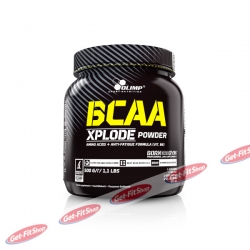 OLIMP BCAA Xplode (500g)