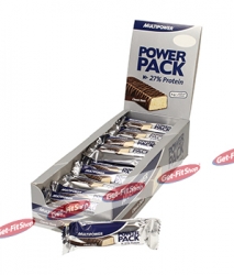 MULTIPOWER Power Pack (24*35g Riegel)