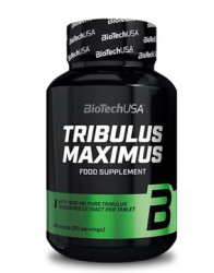 BIOTECH USA Tribulus Maximus (90 Tabletten)