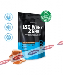BIOTECH USA Iso Whey Zero (500g)
