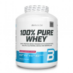 BIOTECH USA 100% Pure Whey (2270g)