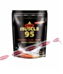 INKOSPOR Muscle 95% Protein (500g) Geschmacksneutral