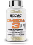 SCITEC NUTRITION Omega 3 - 100 Kapseln