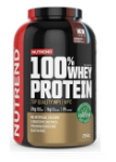 NUTREND 100% Whey Protein 2250g
