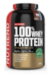 NUTREND 100% Whey Protein (2250g)