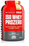 NUTREND Iso Whey Prozero 2250g