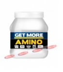 GET FIT - Get More Amino (325 Tabs)