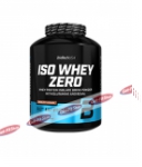 BIOTECH USA Iso Whey Zero (2280g)