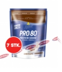 INKOSPOR Pro 80 Eiweiss (7*500g)