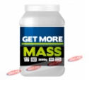 GET FIT Get More Mass (3000g)