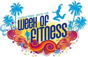 Week of Fitness Logo